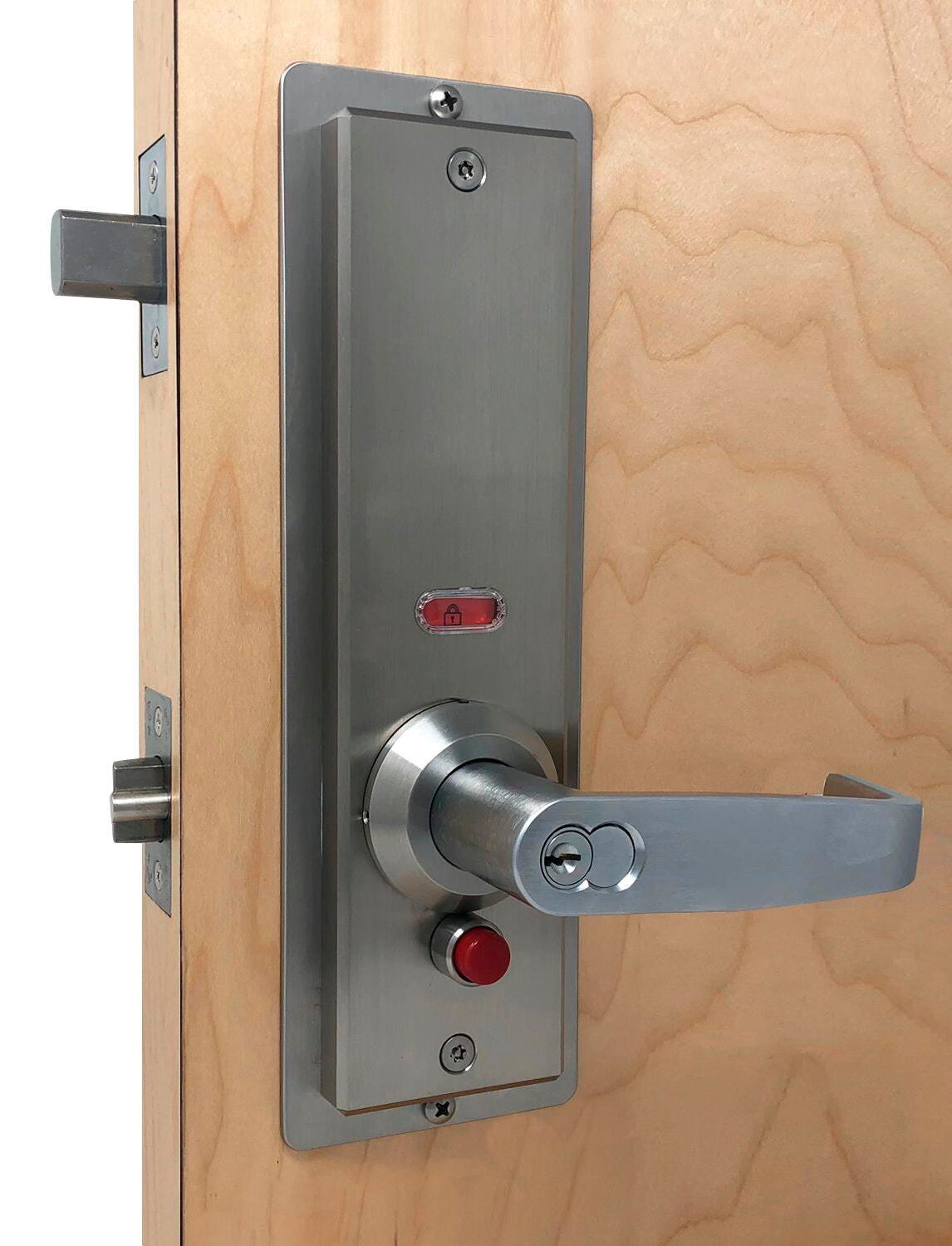 QAL Combinated Temporary Construction Core with Keys, SFIC QAL Combinated Temporary Construction Core with Keys, SFIC